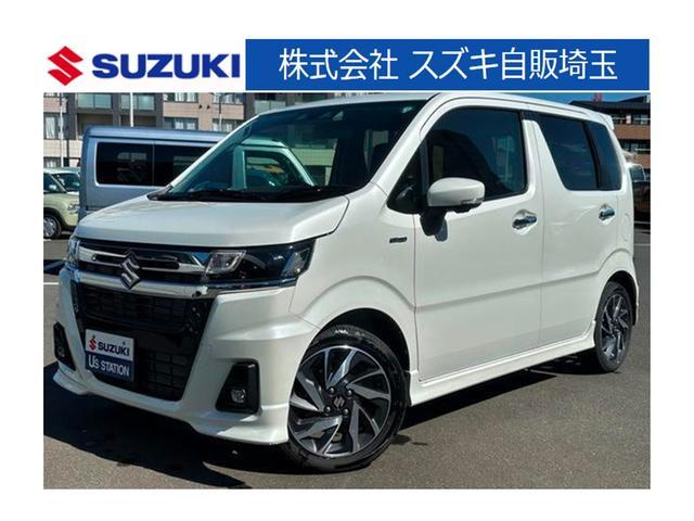 ワゴンＲ　カスタムＺ　カスタムＺ　ＨＹＢＲＩＤ　ＺＴ　４型　追
