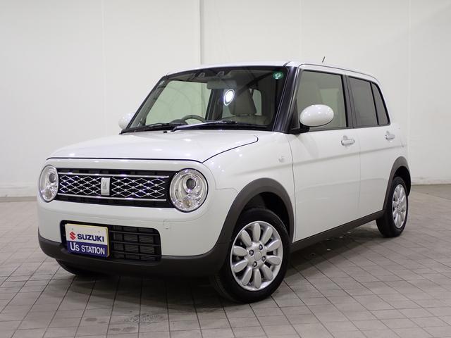 アルト　ラパン　！ＧＷ！Ｘ　５型　元弊社社有車！！