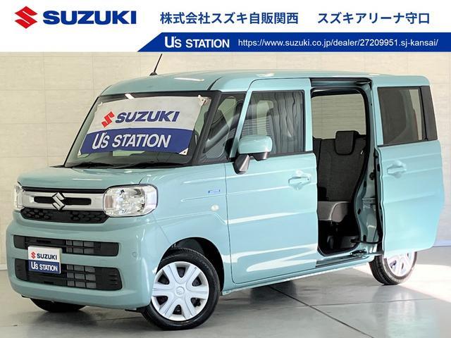 スペーシア　ＨＹＢＲＩＤ　Ｇ