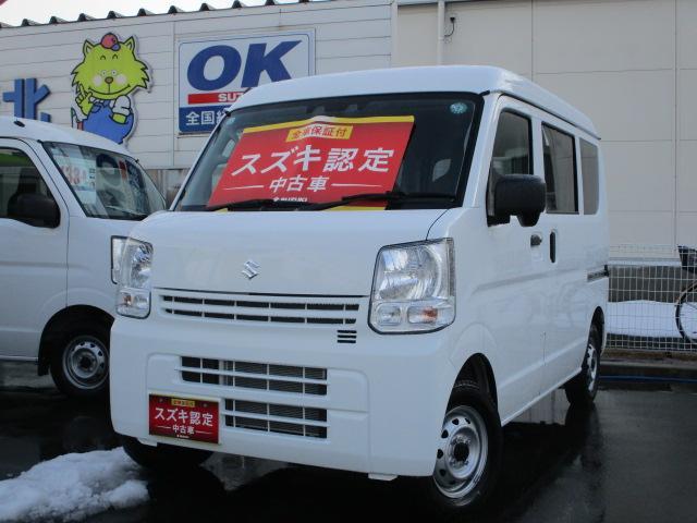 エブリイバン　４ＷＤ　ＰＡ　６型