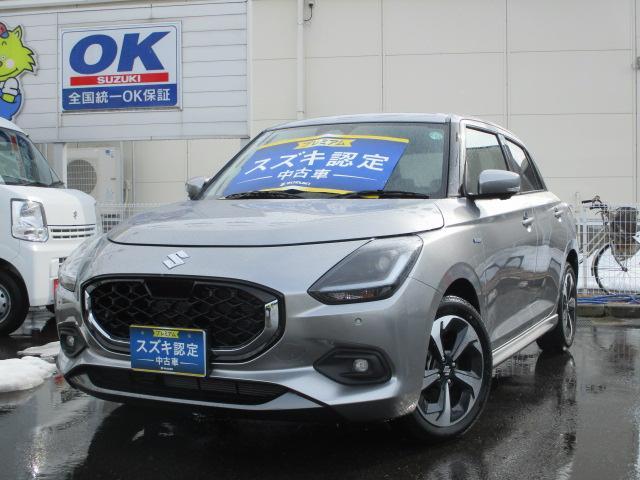 スイフト　ＨＹＢＲＩＤ　ＭＺ　２ＷＤ　スズキコネク