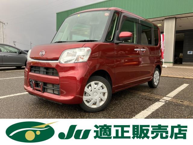 タント　４ＷＤ　Ｌ