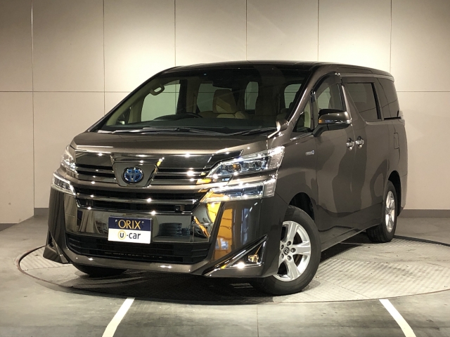 ヴェルファイア　ハイブリッド　４ＷＤ　Ｘ
