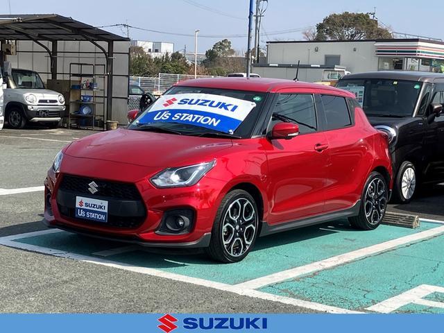 スイフト　スポーツ　ＺＣ３３Ｓ