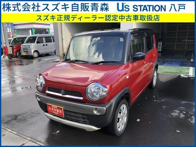 ハスラー　４ＷＤ　Ｇ　ＭＲ３１Ｓ．ＭＲ４１Ｓ　４ＷＤ