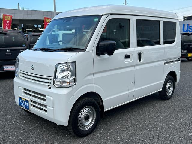 エブリイバン　ＰＡリミテッド　５型　元代車　５ＡＧＳ　