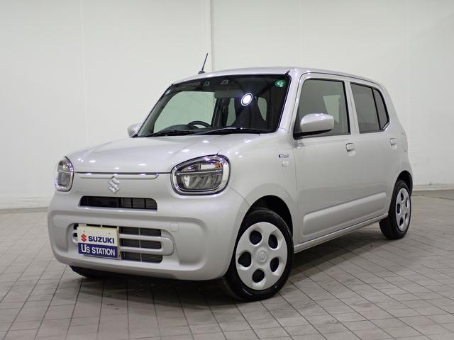 アルト　４ＷＤ　ハイブリッドＳ　２型　フルタイム４ＷＤ