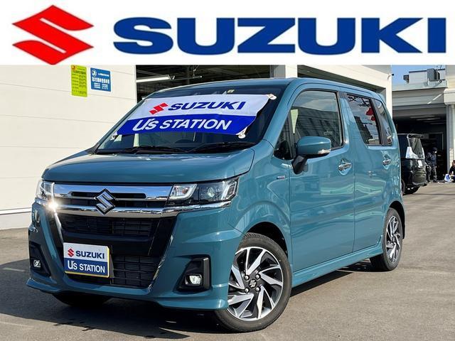ワゴンＲ　カスタムＺ　カスタムＺ　ＨＹＢＲＩＤ　ＺＴ　３型　デ