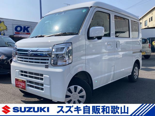 エブリイバン　４ＷＤ　ＪＯＩＮ　６型　　デモカー使用車　４ＷＤ