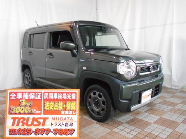 ハスラー　ハイブリッド　Ｇ