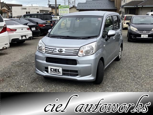 ムーヴ　４ＷＤ　Ｘ　リミテッド　ＳＡ３