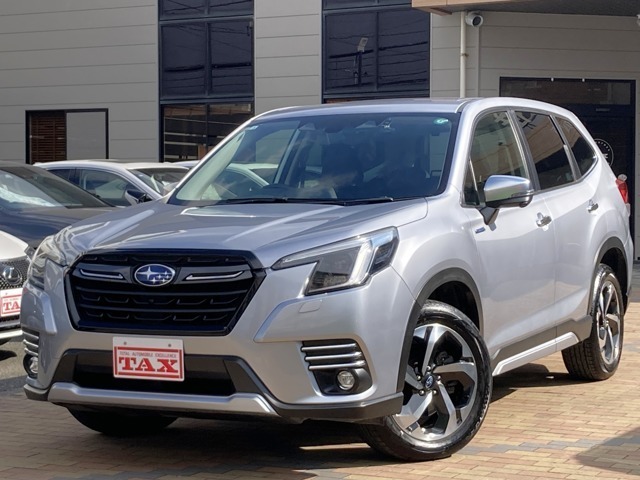フォレスター　２．０　アドバンス　４ＷＤ　デジタルミラ