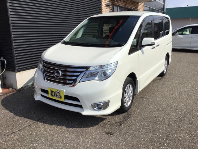 セレナ　４ＷＤ　ハイウェイスター　Ｓエディション