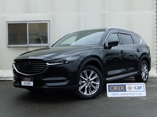 ＣＸ－８　４ＷＤ　ＸＤ　Ｌパッケージ
