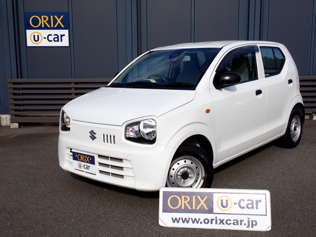 アルトバン(スズキ) ＶＰ 中古車画像