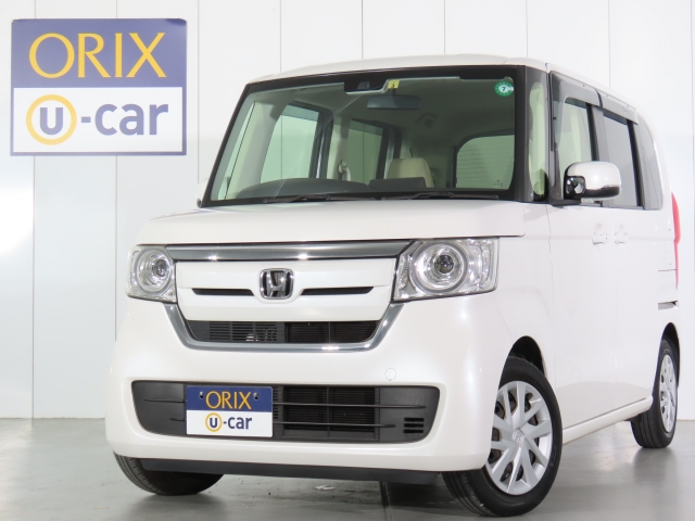 Ｎ　ＢＯＸ　Ｇ　ホンダセンシング