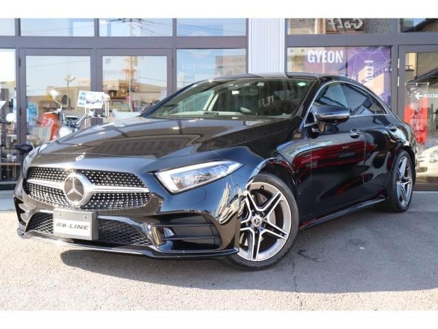 ＣＬＳクラス　ＣＬＳ２２０ｄスポーツエクスクルーシブＰ