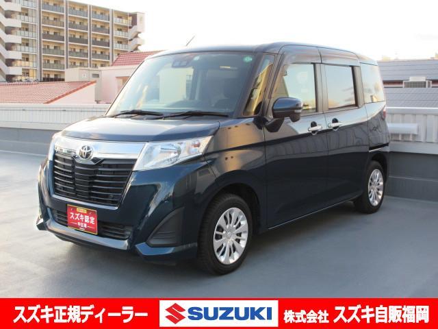 ルーミー　Ｇコージーエディション　特別仕様車／バッ