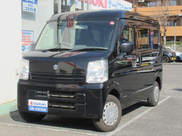 エブリイバン　４ＷＤ　ＰＣリミテッド　ＤＡ１７Ｖ／４ＷＤ・ＣＤ