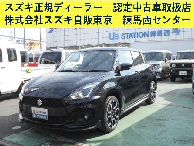 スイフト　スポーツ　４型　６ＡＴ　ＬＥＤ　衝突軽減