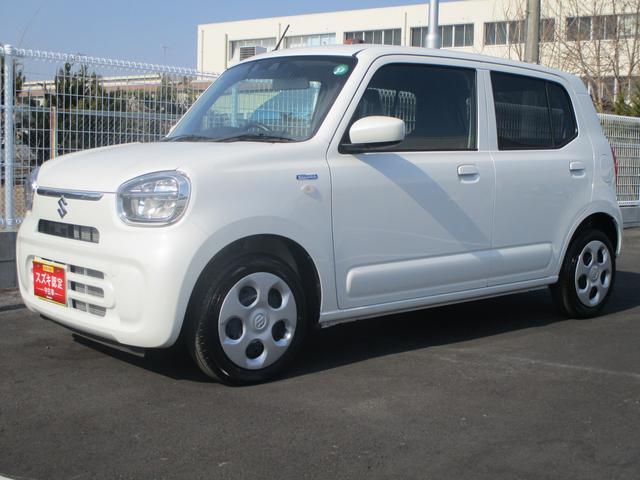 アルト　ＨＹＢＲＩＤ　Ｓ　ディスプレイオーディオ