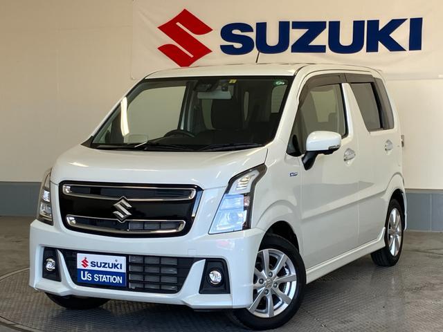 ワゴンＲ　スティングレー　ＨＹＢＲＩＤ　Ｘ　２型　【ＧＷ特選車】