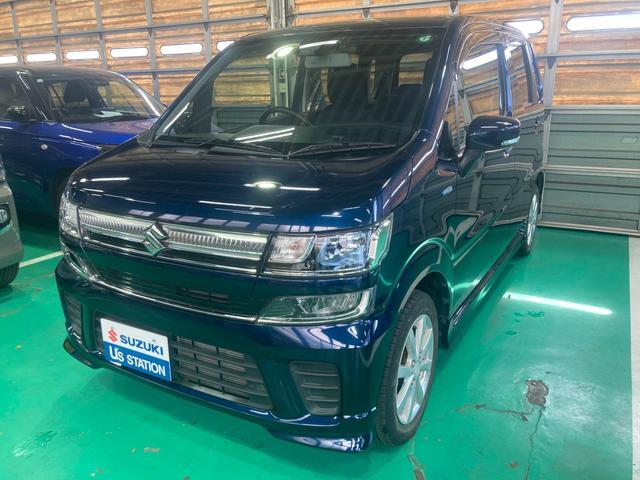 ワゴンＲ　４ＷＤ　ＨＹＢＲＩＤ　ＦＺ　４ＷＤ　２型　ゴール