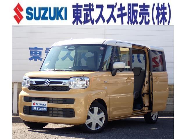 スペーシア　ＨＹＢＲＩＤ　Ｘ