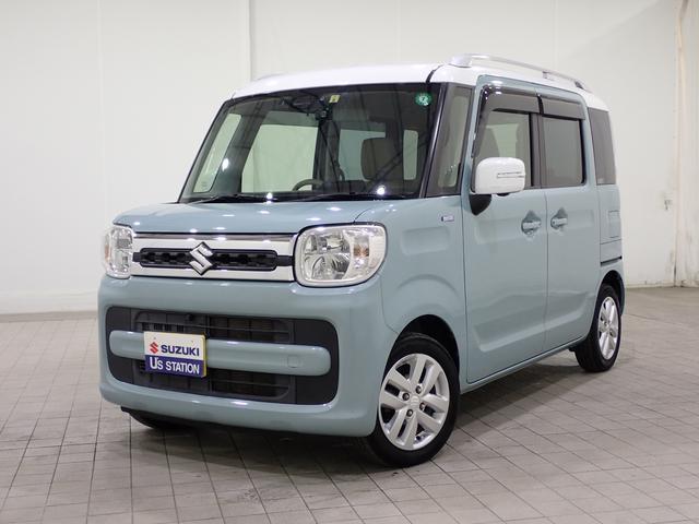 スペーシア　ハイブリッドＸ　２トーンルーフパッケージ