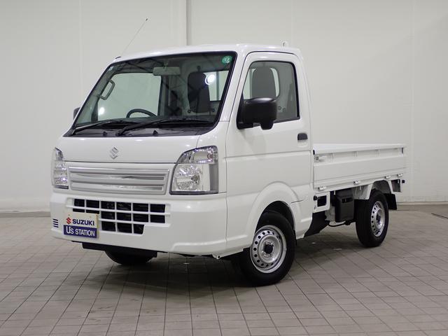キャリイトラック　ＫＣエアコン・パワステ　７型　２ＷＤ／５