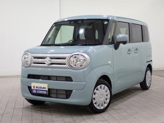 ワゴンＲ　スマイル　Ｇ　２型　元弊社社有車！