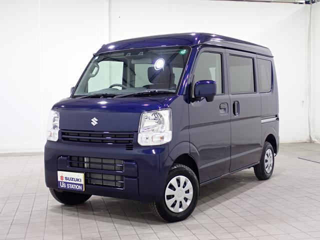 エブリイバン　ＰＣ　５型　２ＷＤ／４速オートマチック車