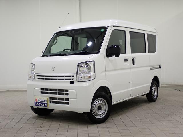 エブリイバン　ＰＡリミテッド　５型　２ＷＤ／オートギヤ