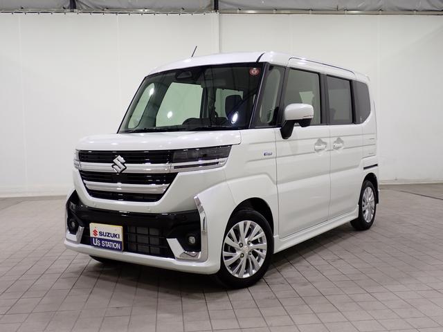 スペーシア　カスタム　！ＧＷ！カスタム　ＨＹＢＲＩＤ　ＧＳ