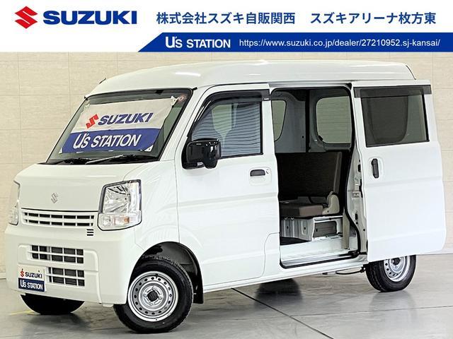 エブリイバン　ＰＡ　５型