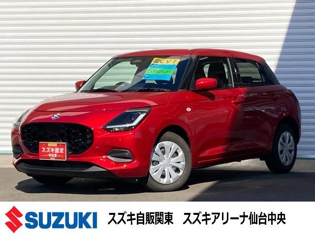 スイフト　ＸＧ　デュアルセンサーブレーキサポートＩ