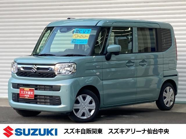スペーシア　ＨＹＢＲＩＤ　Ｇ　デュアルセンサーブレー