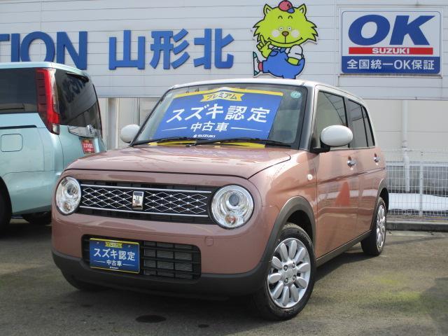 アルト　ラパン　Ｘ　５型　２ＷＤ　バックカメラ　モニター