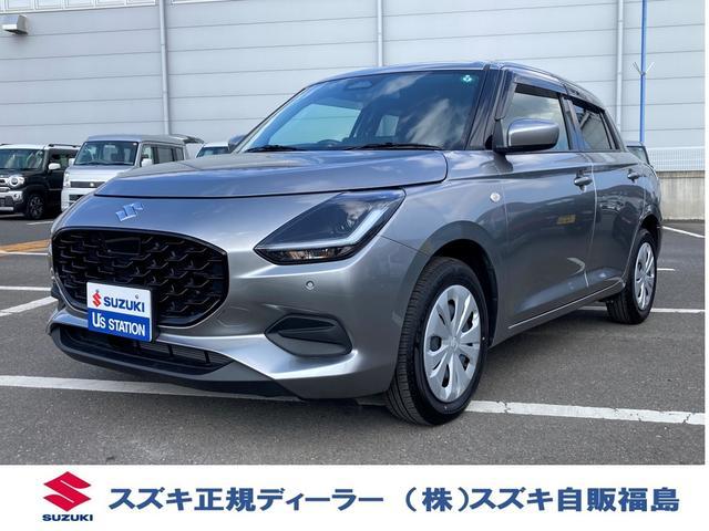 スイフト　ＸＧ　２ＷＤ　前後衝突被害軽減システム