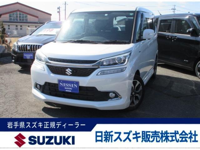 ソリオ　バンディット　４ＷＤ　バンディット　ＨＹＢＲＩＤ　ＭＶ