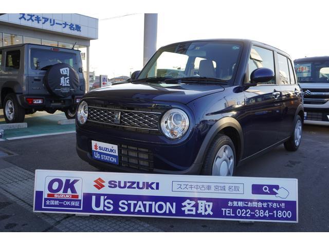 アルト　ラパン　モード　３型　２ＷＤ　ＣＶＴ