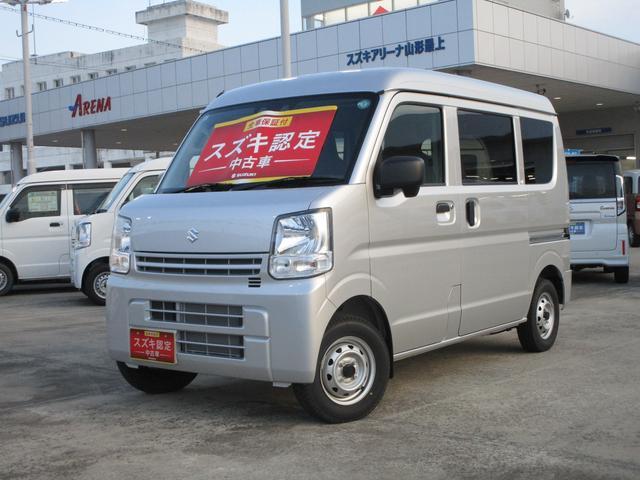 エブリイバン　４ＷＤ　ＰＡ　６型