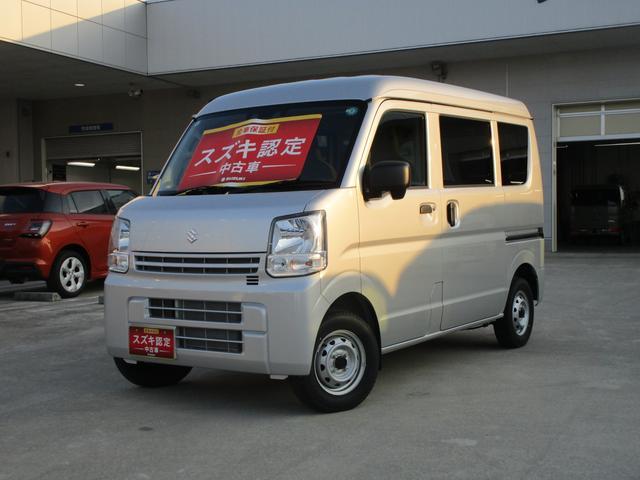 エブリイバン　４ＷＤ　ＰＡ　６型