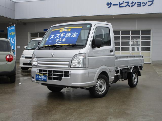 キャリイトラック　４ＷＤ　ＫＣエアコン・パワステ　７型