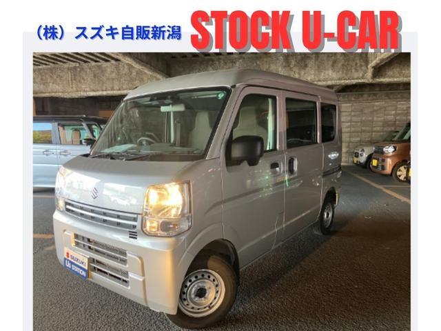 エブリイバン　４ＷＤ　ＰＡリミテッド　６型