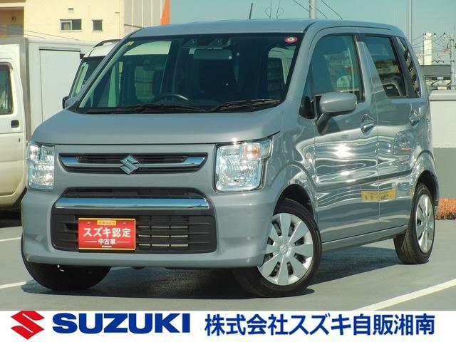 ワゴンＲ　ＦＸ　４型　ＣＶＴ
