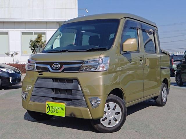 ハイゼットカーゴ　デッキバンＧ