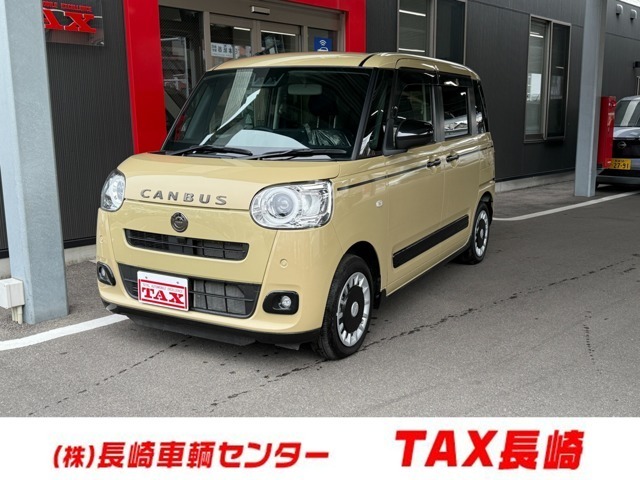 ムーヴ　キャンバス　６６０　セオリー　Ｇ　アナザースタイルパ