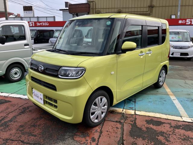 タント　Ｘ