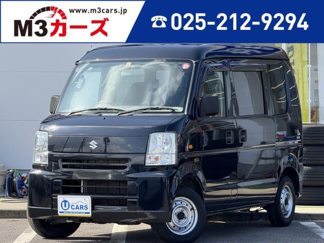 エブリイバン　４ＷＤ　ＰＣ　ＨＲ